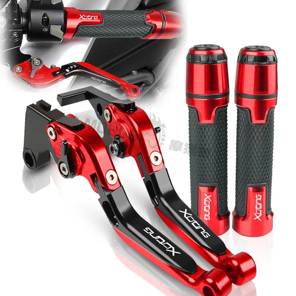 High quality Motorcycle Brake Clutch Levers For KYMCO XCITING 250 300 400 500 High quality Motorcycle Brake Clutch Levers For KYMCO XCITING 250 300 400 500