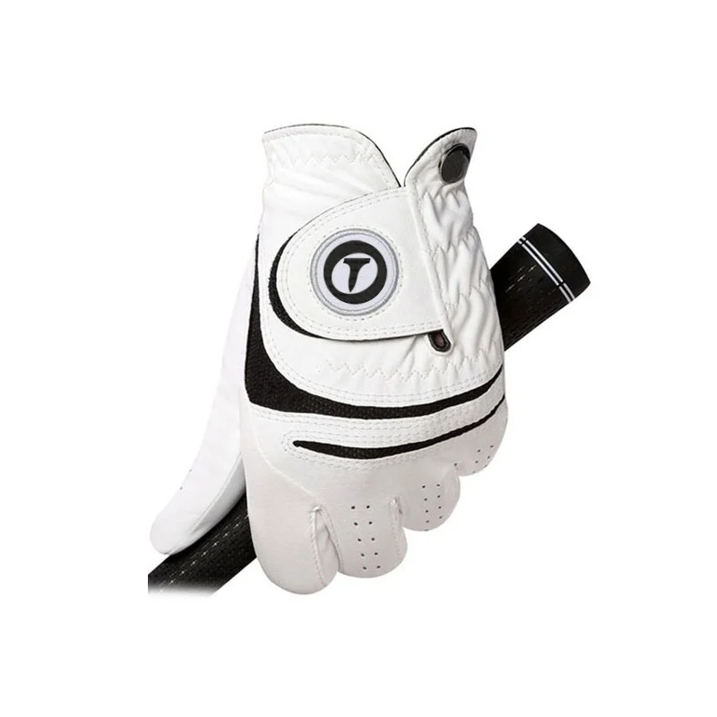 Lambskin golf gloves men's golf gloves golf glove comfortable breathable wear resistant golf gloves