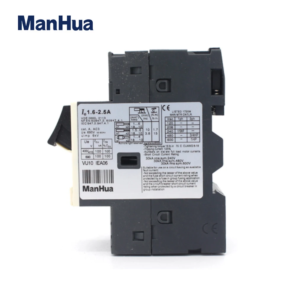 manhua controle protecao do motor protecao 04