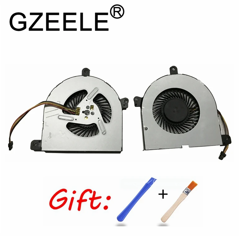 Laptop CPU Cooling Fan new fan for Lenovo IdeaPad U510 laptop cooler | Компьютеры и офис