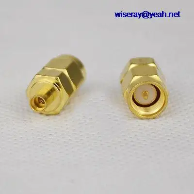 DHL/EMS 150 шт. MMCX-SMA адаптер мужской MMCX прямой штекер RF преобразования Adapter-A7