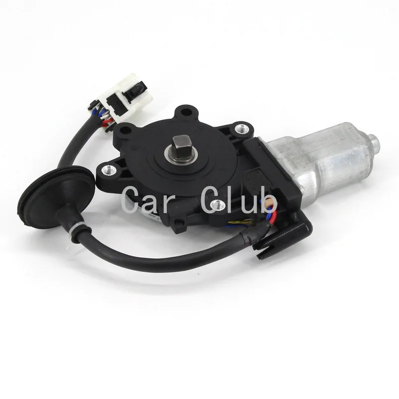 Front right glass lift motor 742-512 617-51250R 80730CD00A 617-58704R 80730-CD00A 80730CD001 For Nissan Infiniti G35