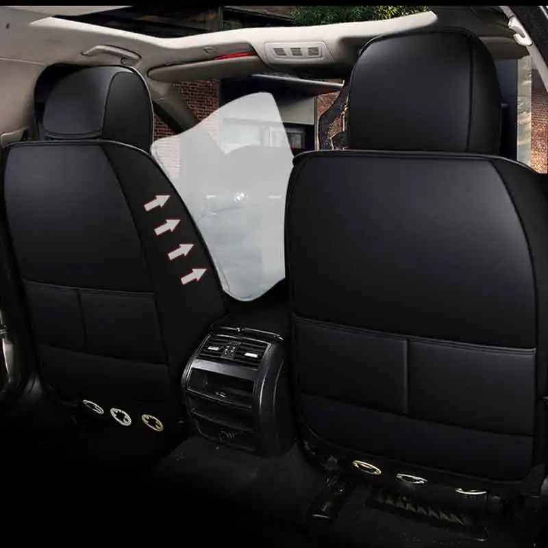 Чехол для автомобильного сиденья кожаные чехлы авто подушка livan Breez 320 520 620 smily solano