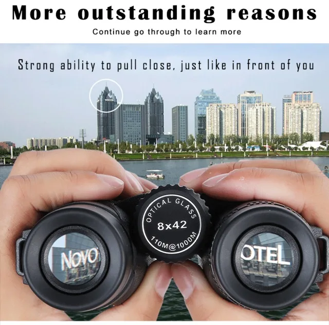 10x42 High Definition Large Screen Digital Night Vision Installation Memory Card Photo Video Hunting Patrol Infrared Telescope