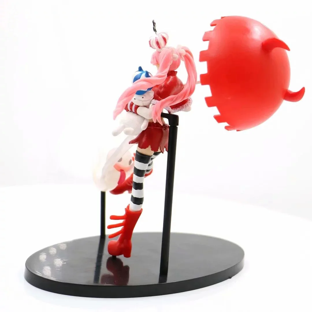 

Cheng yuan Anime One Piece/Sea King SC Modeling King Top Duel 2 Princess Mononoke Perona Garage Kit