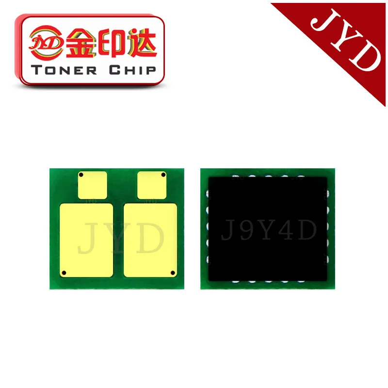 Совместимый картридж с тонером HP 202a CF500A Cf501A Cf502A CF503A для чипов M254dw M254nw M281FDN M281FDW M280NW