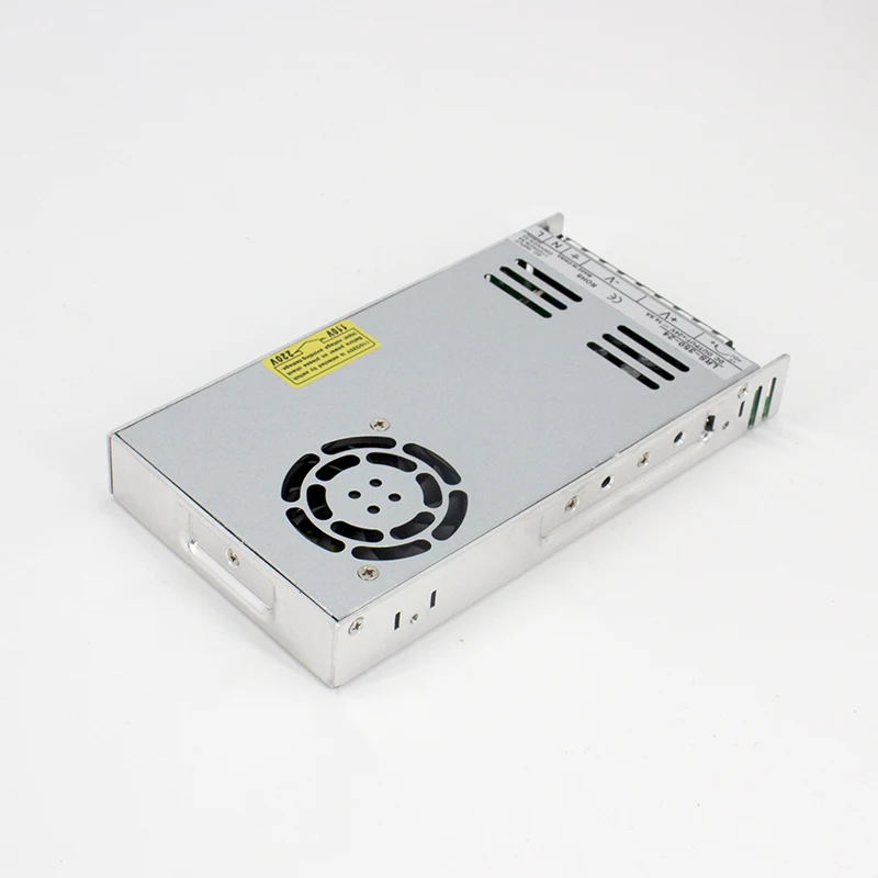 Продукт LRS-350W источник питания ac в dc smps 350W 24V 14A/12 v 30a/48 v 7a обычный источник питания с тонким размером