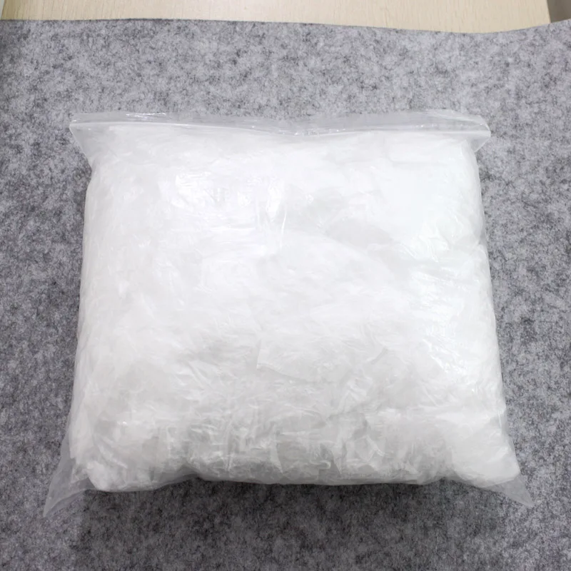 Feardevil 100pcs Disposable Car Soft Seat Cover Plastic Universally Waterproof Care Cleaning Beauty Repair Protective Cover