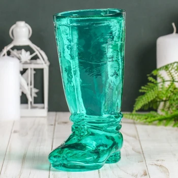 

Vase "Botfort" green, 0.46 l