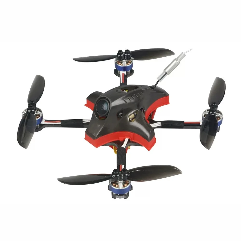 Новый KINKONG/LDARC AK123 122 мм 3S 3 дюймовый зубочистка FPV гоночный Дрон PNP/BNF F4 FC 12A Blheli_S ESC 25 ~