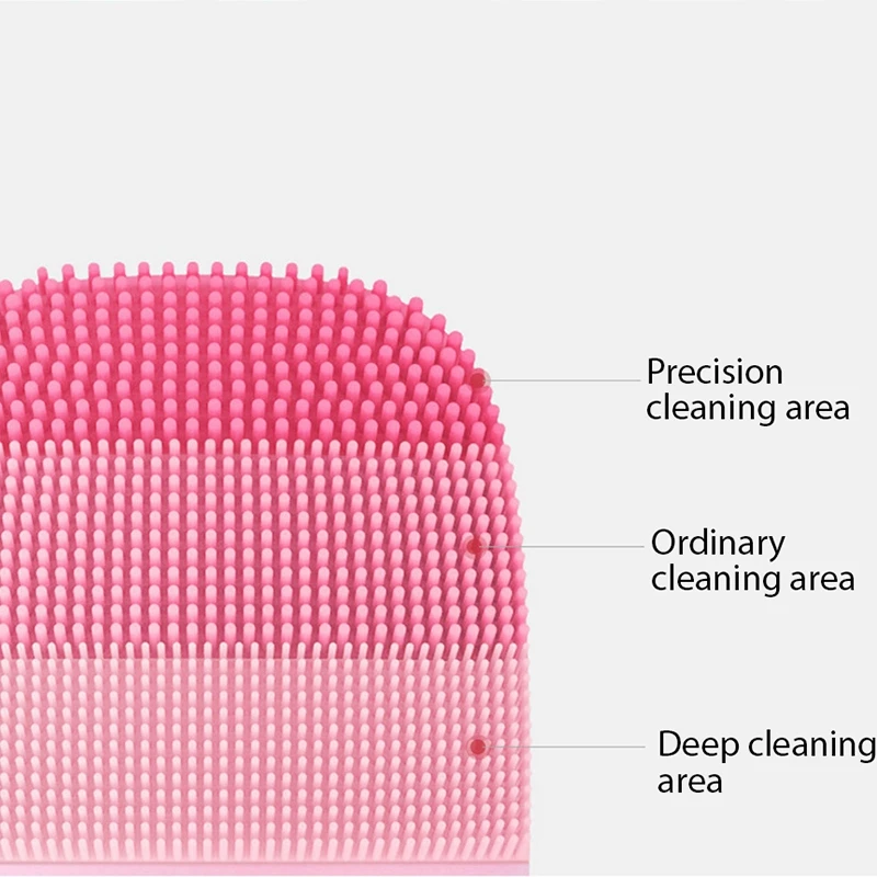 Очищающий Инструмент глубокое очищение Sonic Acne Clean Отшелушивающий красота уход за кожей лица Электрический массажер