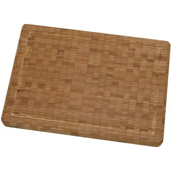 

ZWILLING 30772-100-0 chopping block bamboo medium, 355x30x250mm