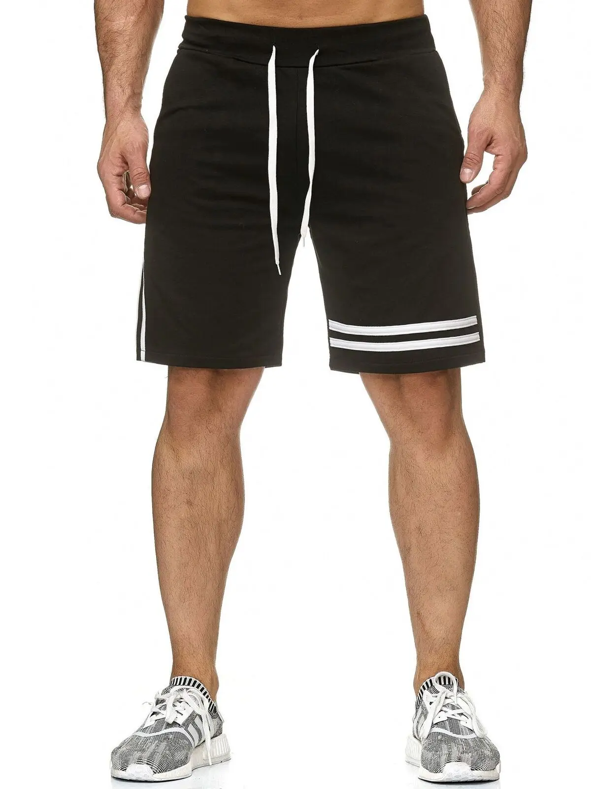 Горячая распродажа мужские короткие штаны летние спортивные шорты мужские повседневные Мягкие короткие мужские s беговая одежда