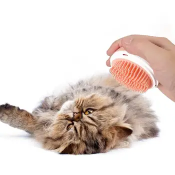 

Pet Cat Brush Grooming Dog Puppy Cat Washing Clean Bath Brush Comb Dog Massage Shower