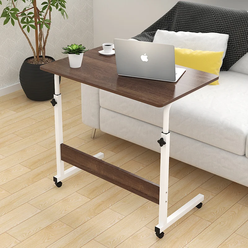 

Simple laptop desk simple lifting movable writing desk