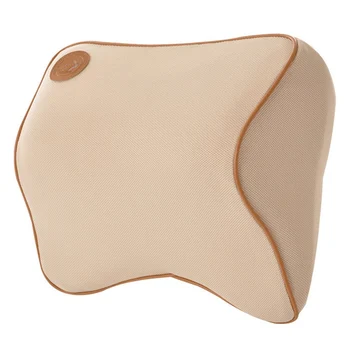 

Car Neck Pillow 3D Memory Foam Head Rest Adjustable Auto Headrest Pillow Travel Neck Cushion Support Holder Seat Pillow