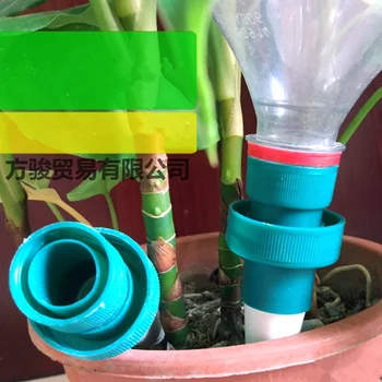 

1set New Arrival,Easy Indoor automatic drip watering system houseplant waterer garden supplies,Free shipping.