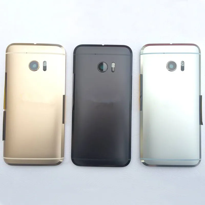 10 металлическая задняя крышка для HTC / One M10 5 2 дюйма оригинальный корпус Замена