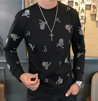 

hot drills Men Sweatshirt 2020 Spring Winter Casual High Quality Men Fashion Men Hoodies