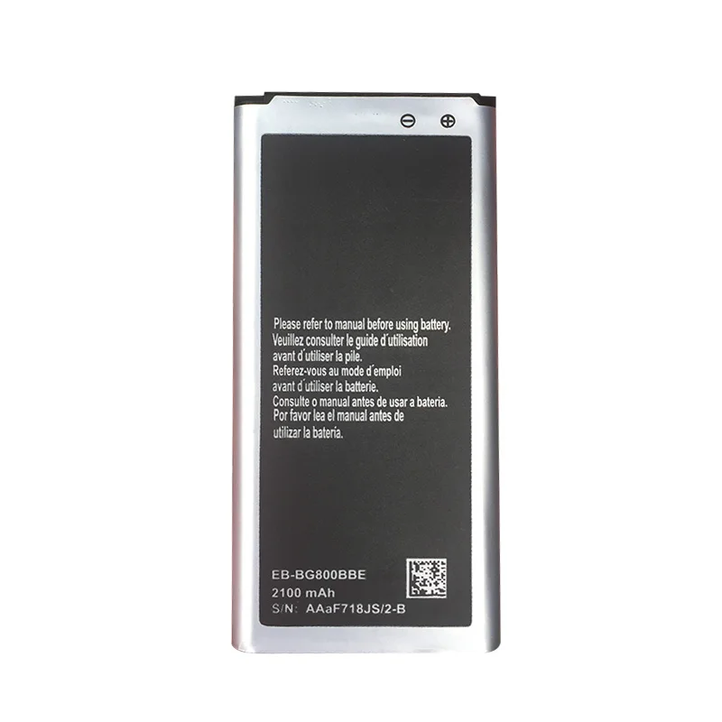 Новинка S5 MINI 2100 мАч EB-BG800BBE батарея для samsung GALAXY S5 mini батарея G870 SM-G800F SM-G800H батарея для телефона