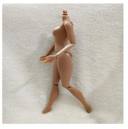 Yoga Joints Naked Dolls Original Naked Body For Male Female Dolls Fairytales Doll Bodies Doll Accessories Kids Christmas Gifts