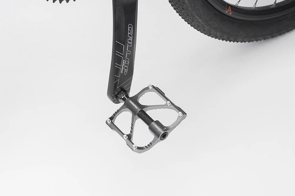 PROMEND герметичные велосипедные педали с ЧПУ алюминиевый корпус для MTB шоссейного велоспорта велосипедные педали легкие палиновые педали Аксессуары для верховой езды