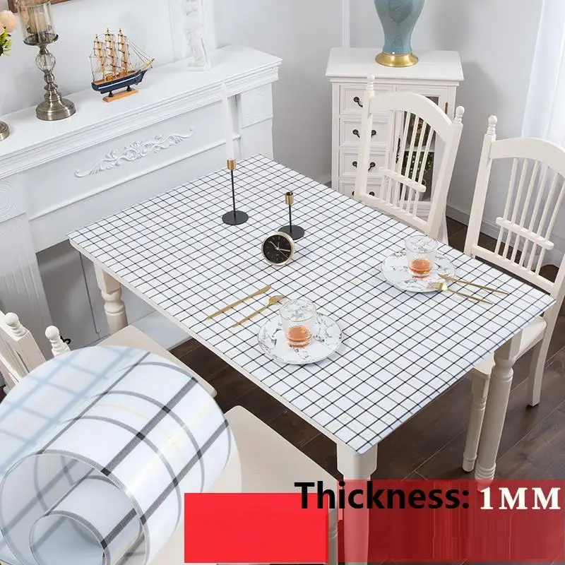 Na Mantel Plastico Mariage Cosas Para El Hogar прямоугольная скатерть ПВХ наппэ покрытие Toalha De Mesa