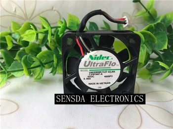 

For Nidec u40x06ms13z7-52j55 5V 0.06a 4cm 4010 mute cooling small fan