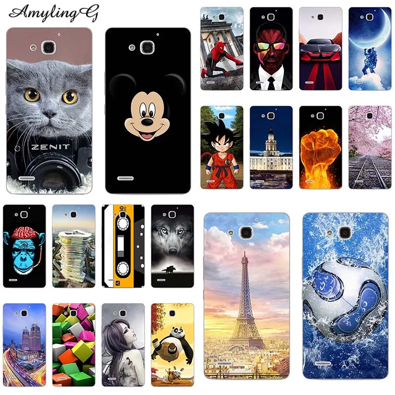 

For Huawei Honor 3X G750 Phone case For Huawei honor 3 X G750 G 750 Case Cover Pattern Painted Phone Back Protective Case Shell