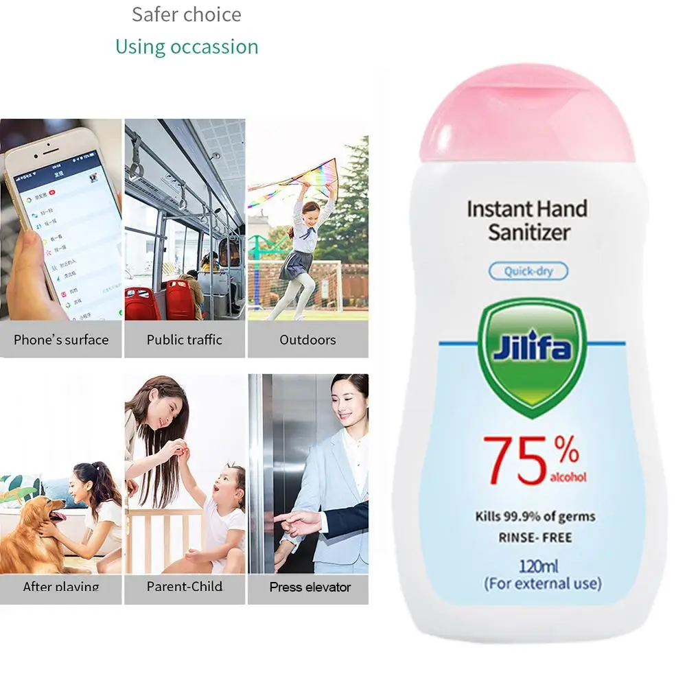 500 Ml Disposable Hand Sanitizer Rinse Free 75% Alcohol Hand Soap Hand Wash Gel For Home Travel Instant Cleaning 500 Ml Disposable Hand Sanitizer Rinse Free 75% Alcohol Hand Soap Hand Wash Gel For Home Travel Instant Cleaning