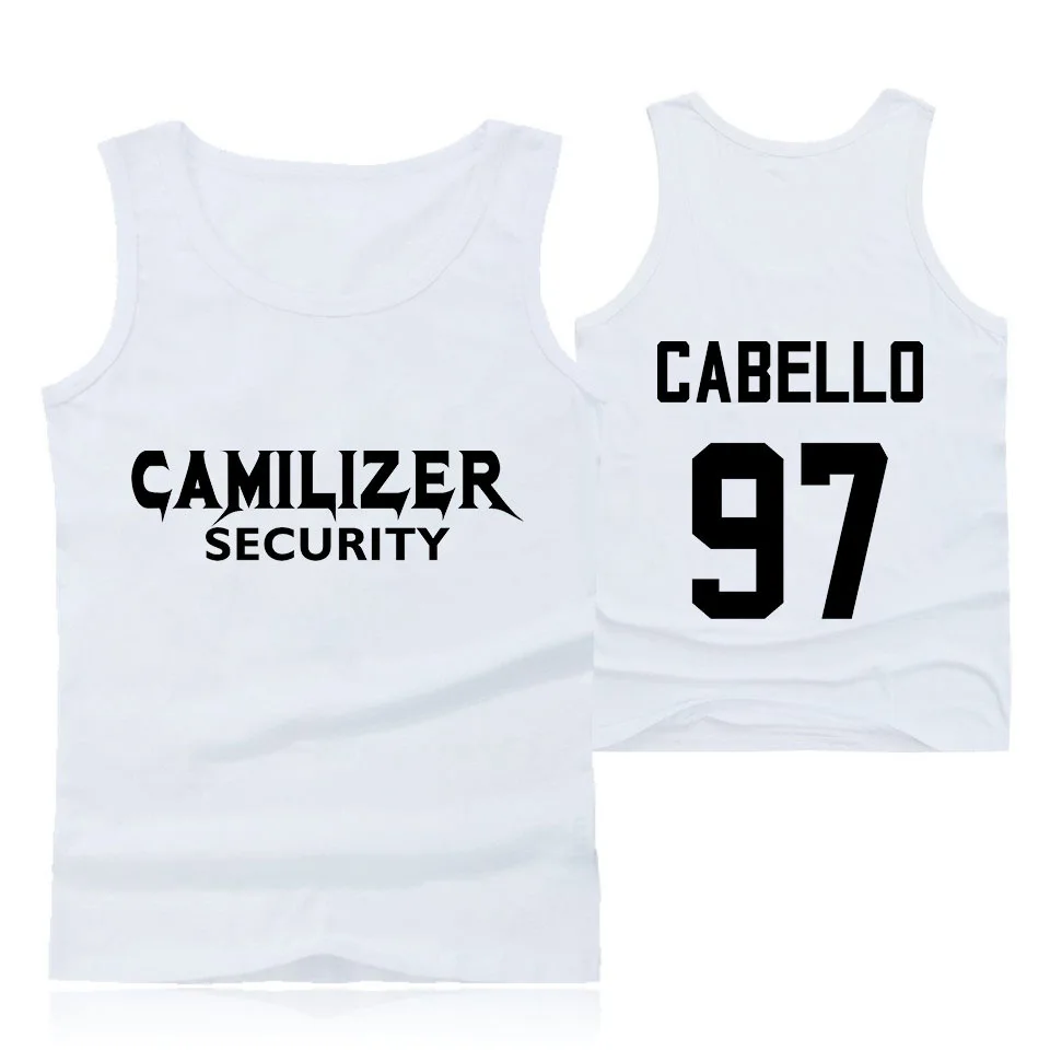 Стиль Never Be The This Tour-Camila Cabello Свободный жилет