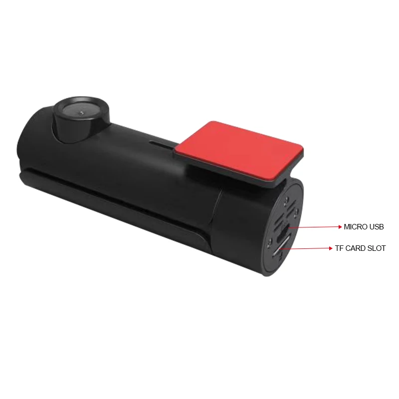  Origina Car DVRs vehicle Front view 1080P HD Car Camera Recorder GPS WiFi Dash Cam Night Vision Cam