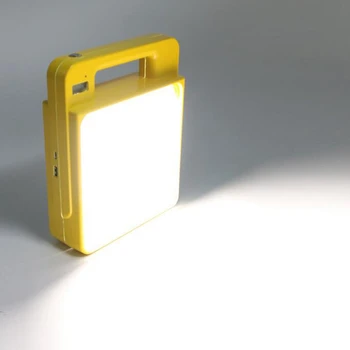 

Hot Sale Portable Handheld Solar Lanterns LED Tent Camping Lamp USB Flashlight Rechargeable Battery Tent Light