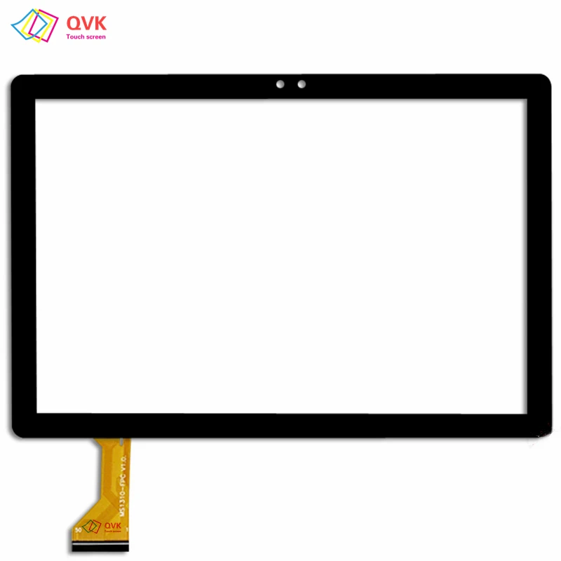 

10.1 Inch New touch screen P/N MS1310-FPC V1.0 Tablet PC capacitive touch screen digitizer sensor glass panel