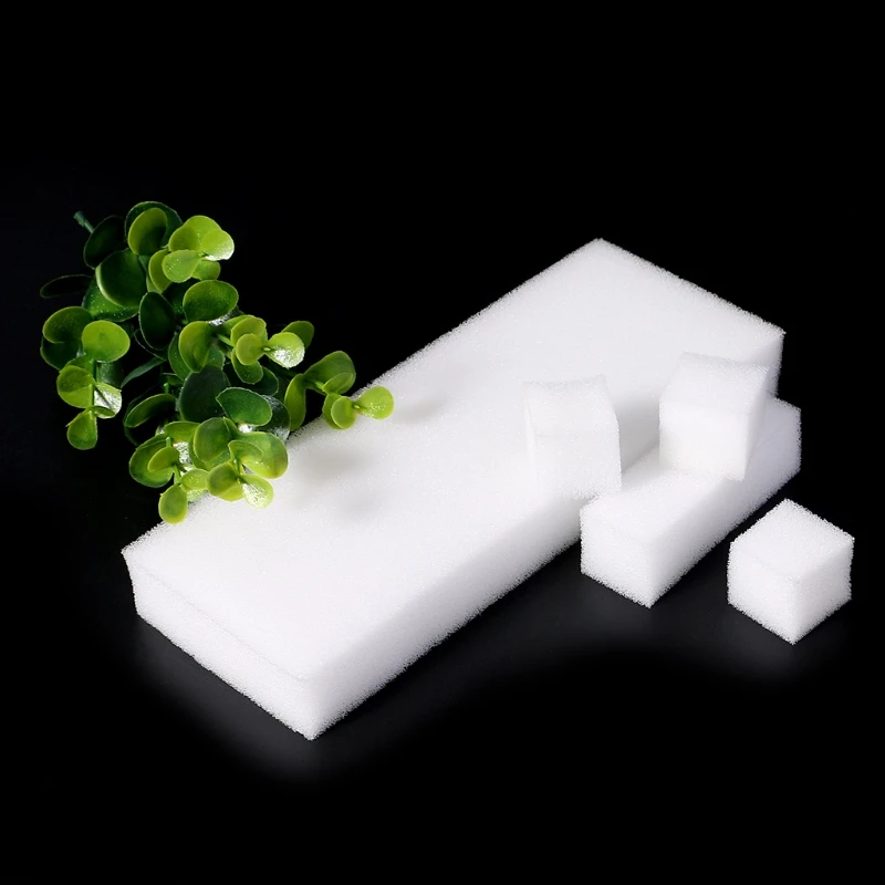 

24 Sponge Cubes Hydroponic Grow Media Soilless Cultivation System Gardening Tool