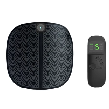 

EMS Foot Massager Wireless Vibrate Massage Relieve Foot Pain Blood Circulation Massage Mat