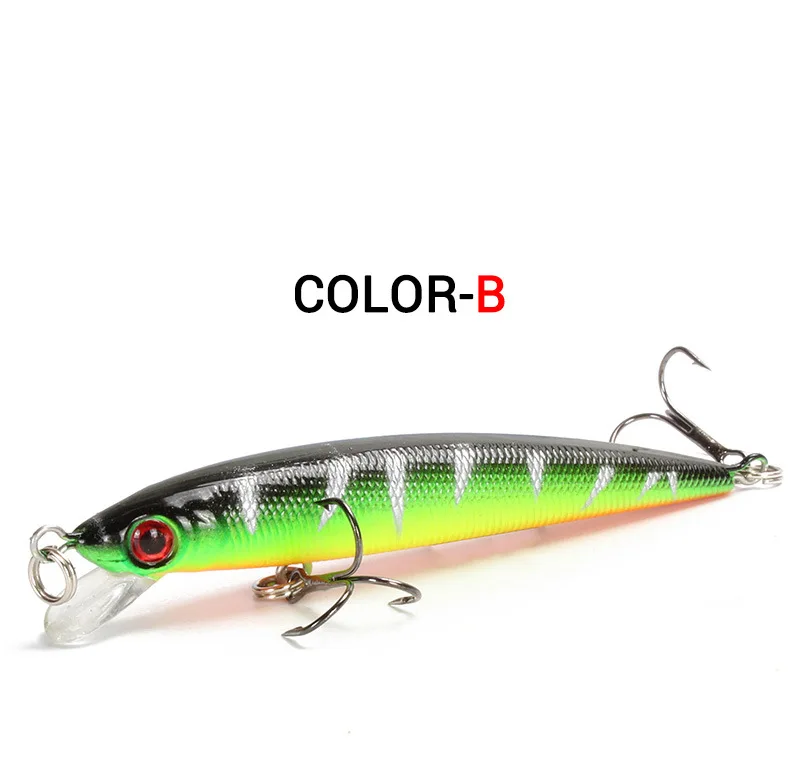 Приманка для рыбалки minnow 8,5 см/6,2 г, жесткая приманка для ловли рыбы, щука, лопата, искусственная