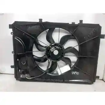 

A2465000093 ELECTRIC FAN MERCEDES CLASS A (W176)