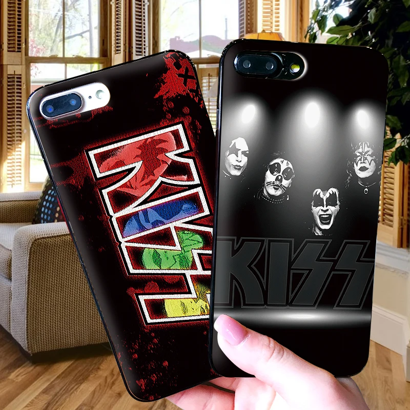 For Xiaomi Redmi 7A K20 pro 6 Note 5 8 Rock Kiss Orchestra Pro 7 4X 5A 16G 32G GO case Cover | Мобильные телефоны и