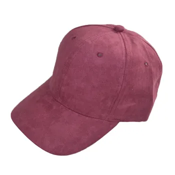

2020 Unisex Sport Sun Suede Baseball Caps Snapback Casual Visor Adjustable Baseball Hat For Women Men Caps