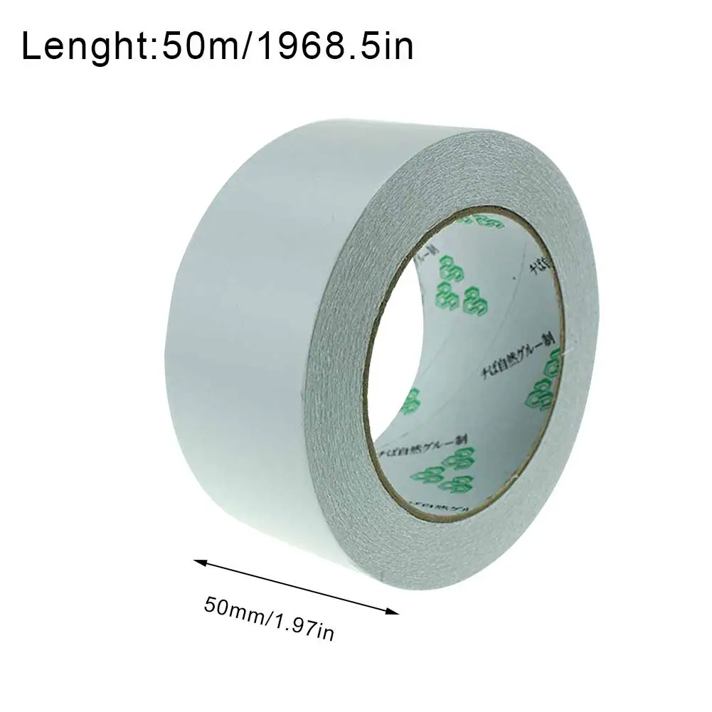 Reusable Mutifunction Double-Sided Adhesive Nano Tape Traceless Washable Removable Tapes Indoor Outdoor Gel Grip Sticker