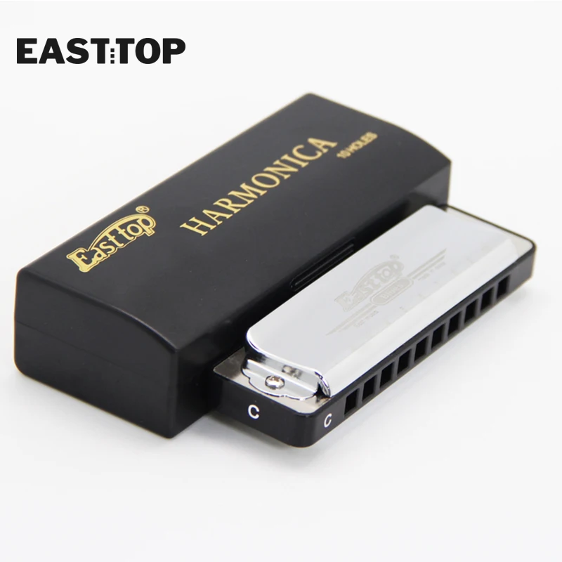 EASTTOP T004 10 отверстий усовершенствованная металлическая профессиональная