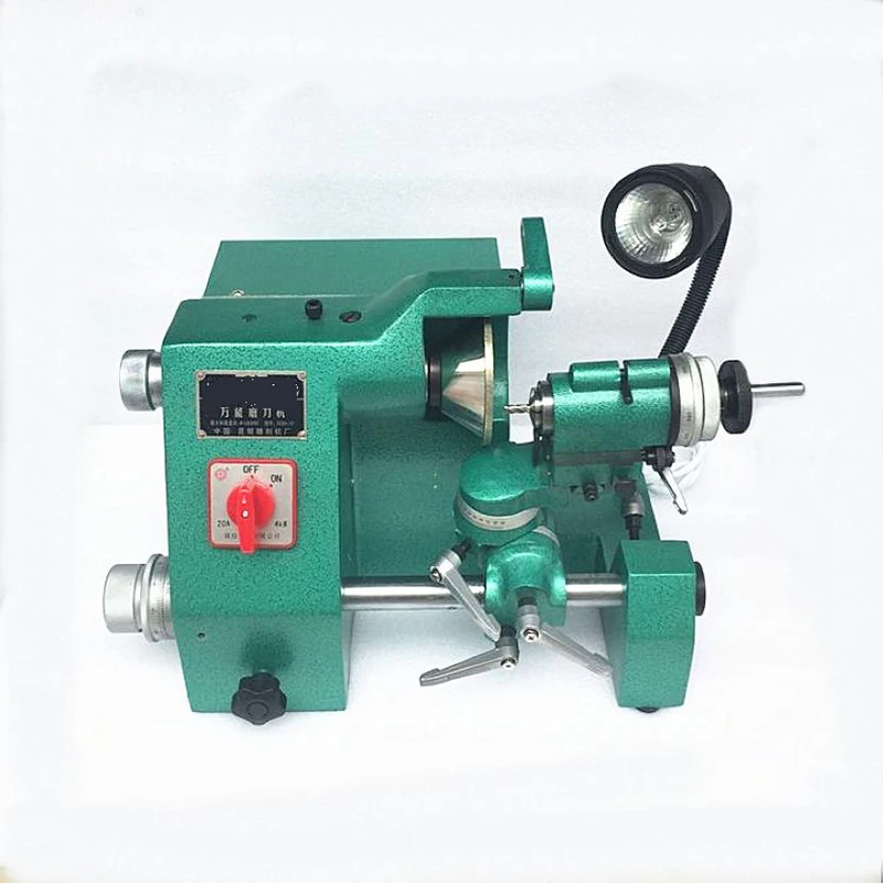 

Universal Grinding Machine Cutting Tool Grinding Machine Engraving Knife Flat Bottom Knife Milling Cutter Bit Grinding Machine