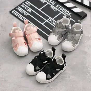 

Kids Sandals Summer 2020 New Fashion Boys Shoes Comfortable Soft Baby Children's Sandals Children's Non-slip Girls Sandals