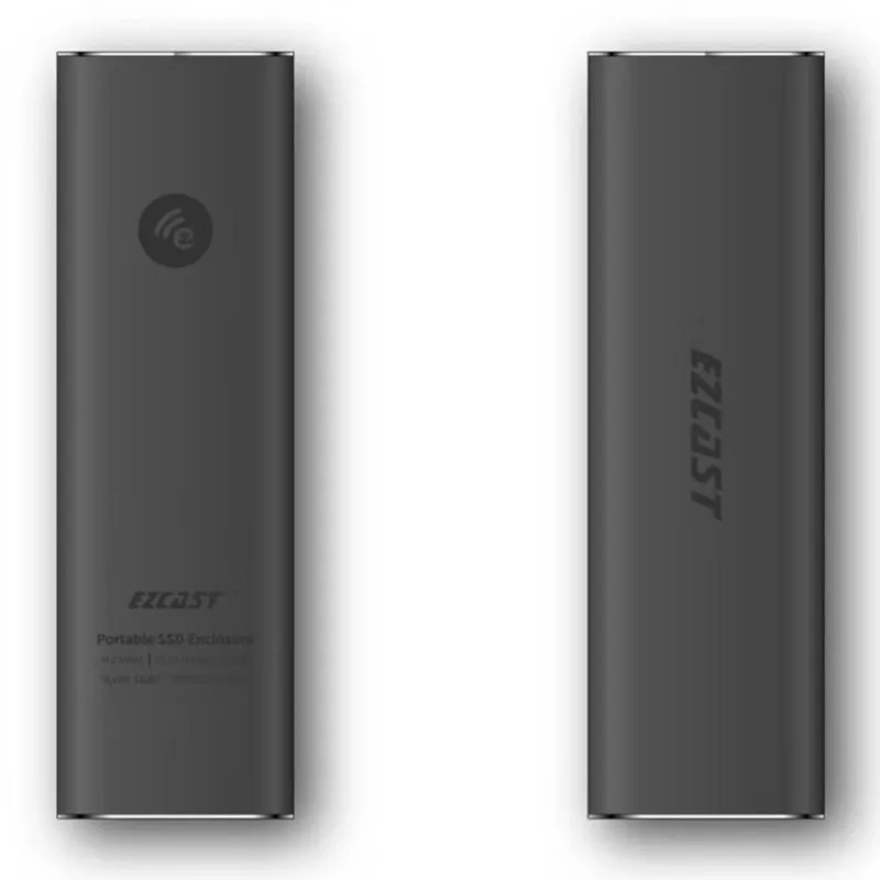 Высококачественный профессиональный Прочный портативный шасси SSD адаптер USB 3,1 USB C поддержкой UASP