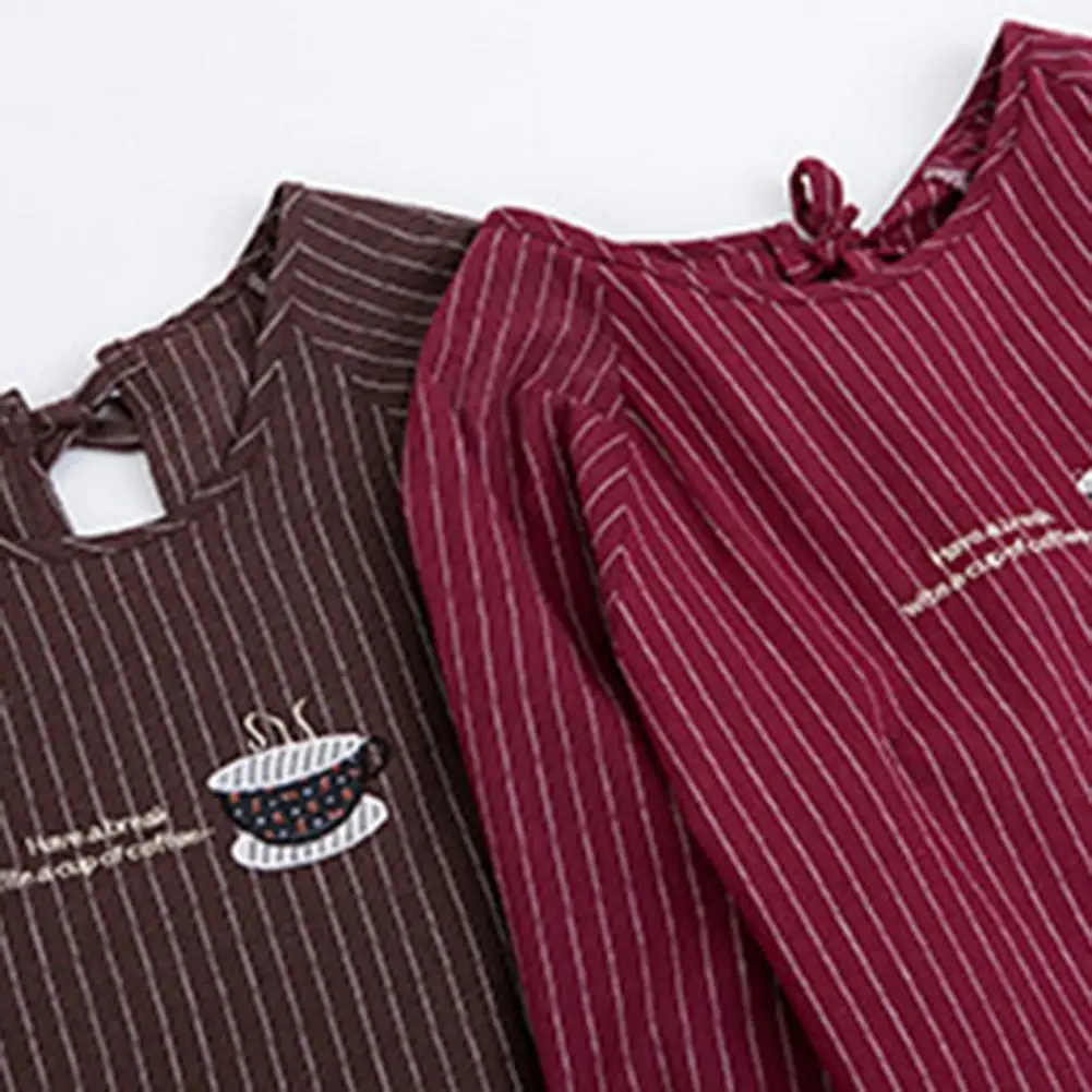 Long Sleeve Apron Skin-friendly with Pockets Polyester Cotton Ladies Workwear Aprons Cooking Professional Chef for Women Men