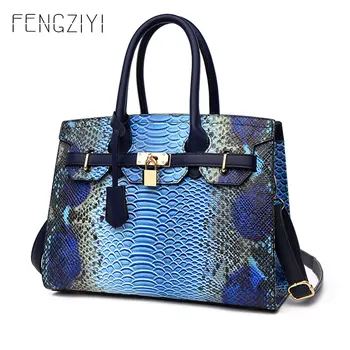 

Designer Bags Famous Brand Women Bags 2020 Serpentine Pu Leather Women Shoulder Crossbody Bag Fashion Ladies Hand Bags Sac Main