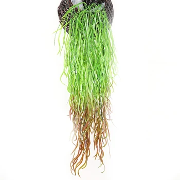 

Vivid Artificial Fake Plant Flower Vine Rattan Hanging Home Decoration