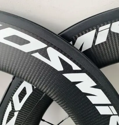 tubeless 700C Top quality carbon wheels 88mm clincher wheelset road bicycle wheels with basalt brake surface