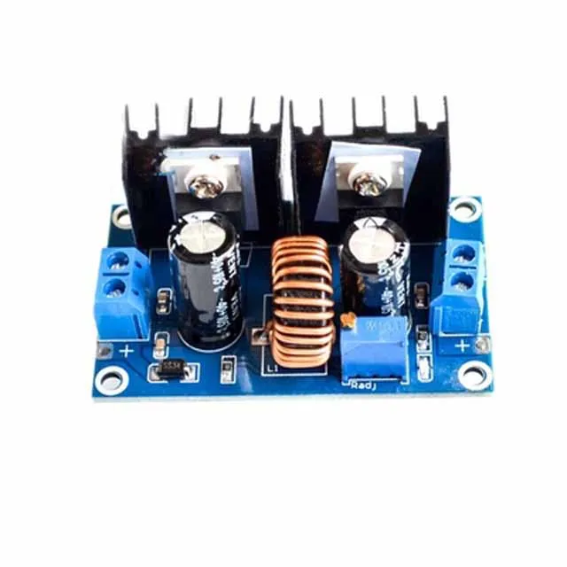 XH-M401 DC-DC понижающий модуль XL4016E1 высокомощный регулятор напряжения постоянного